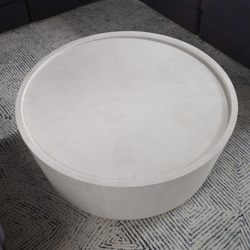 Cask Coffee Table