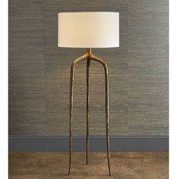 Wish Bone Floor Lamp