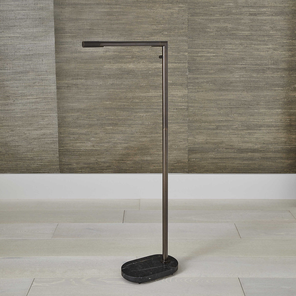 Highlight Floor Lamp, Bronze