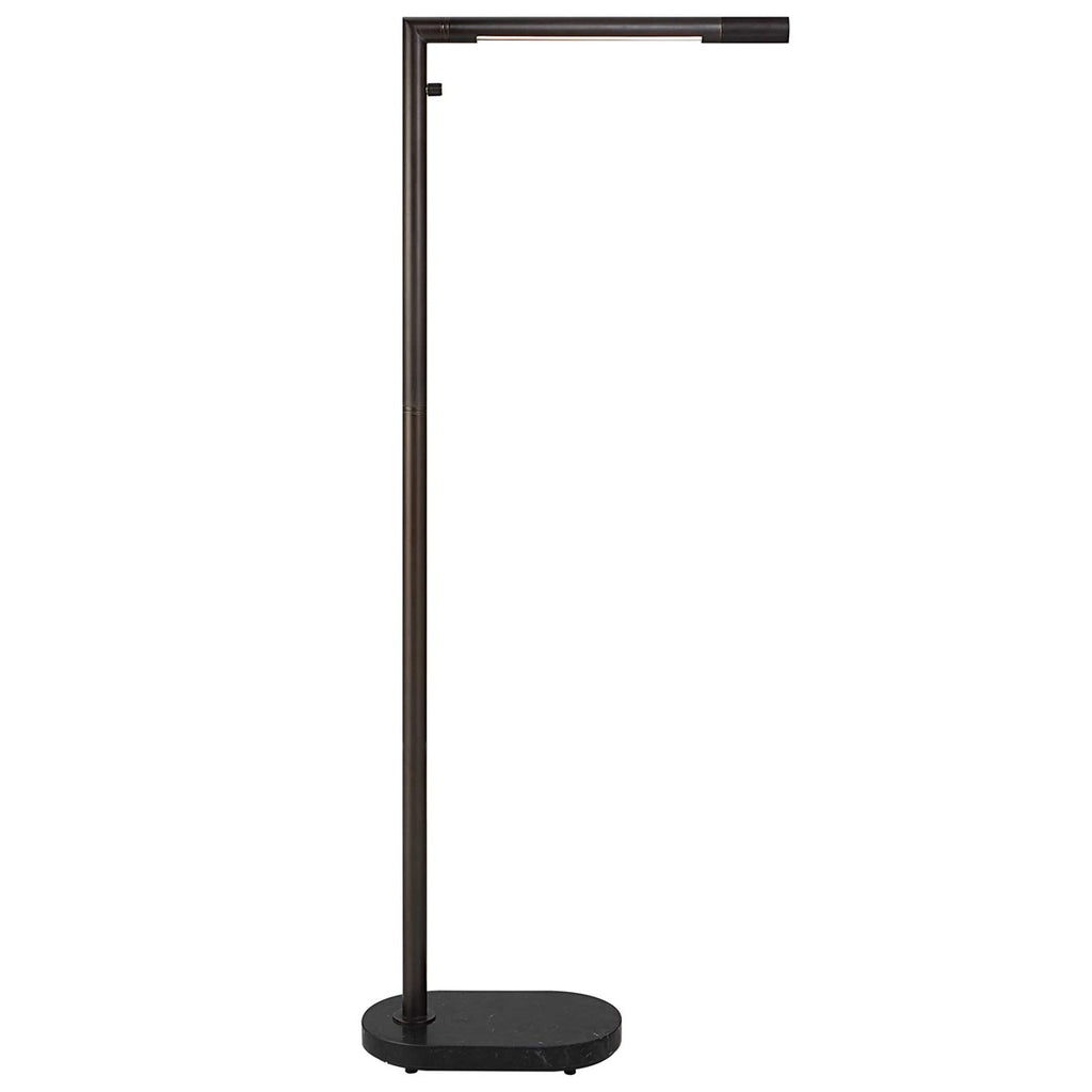 Highlight Floor Lamp, Bronze