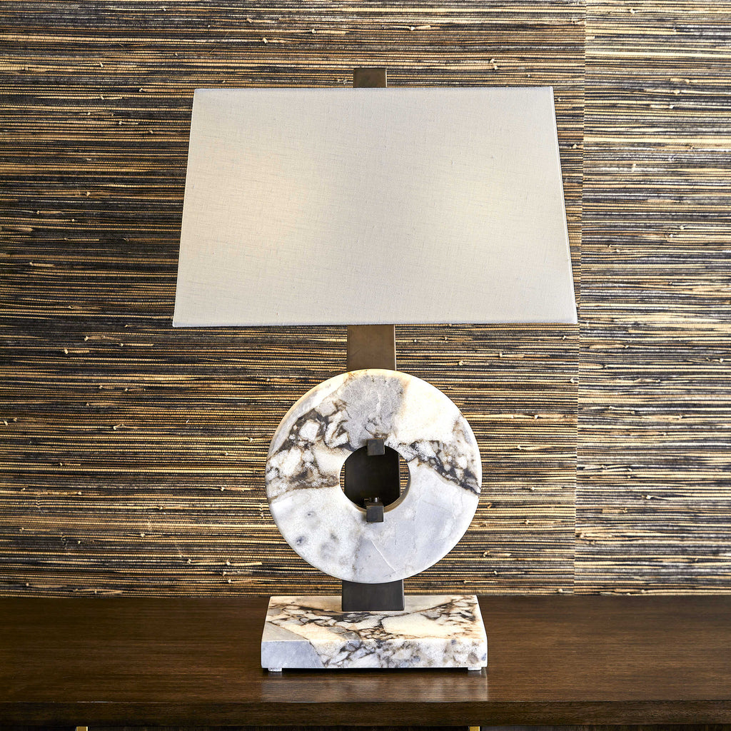 Circulation Table Lamp