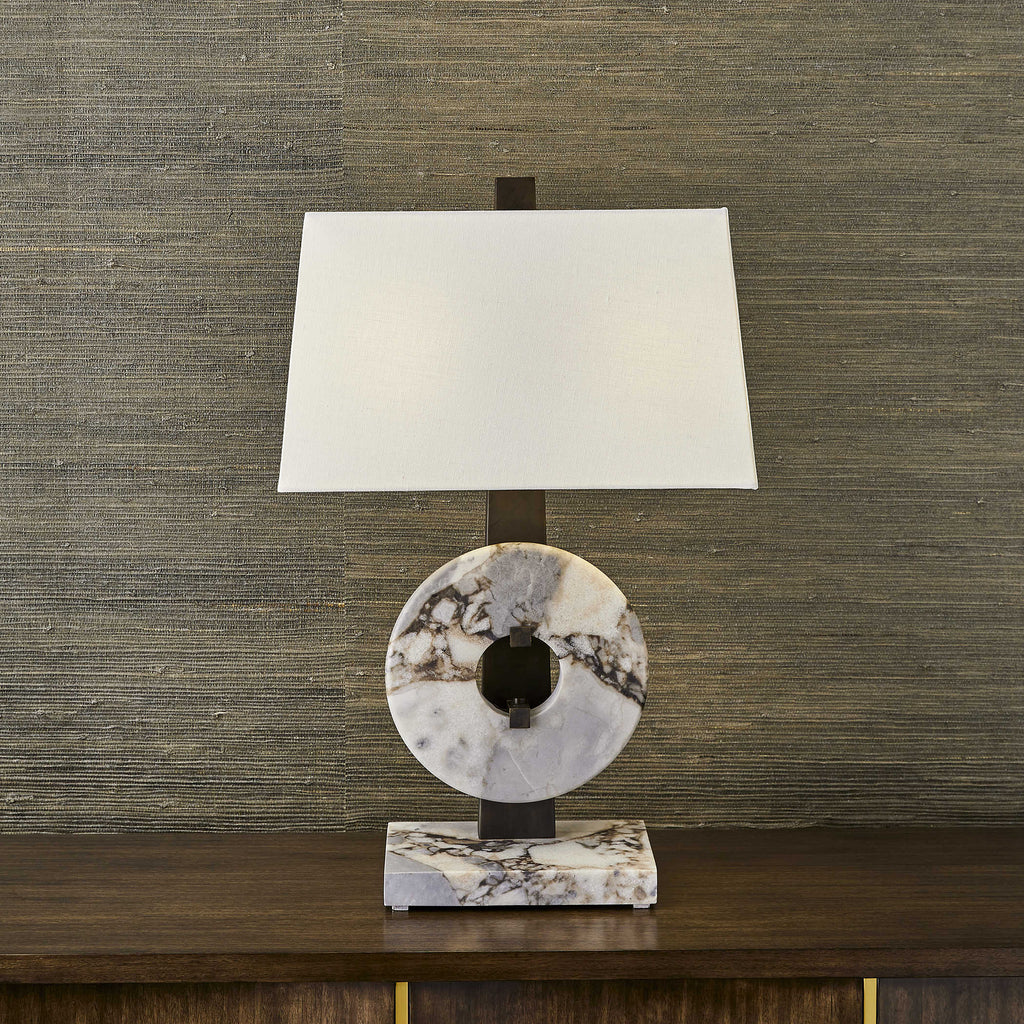 Circulation Table Lamp