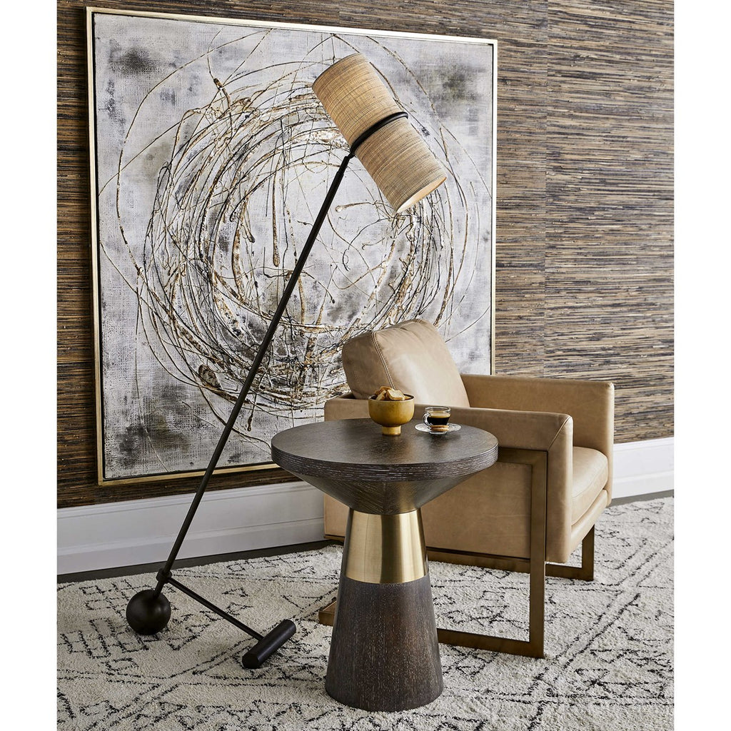 Tilt Floor Lamp