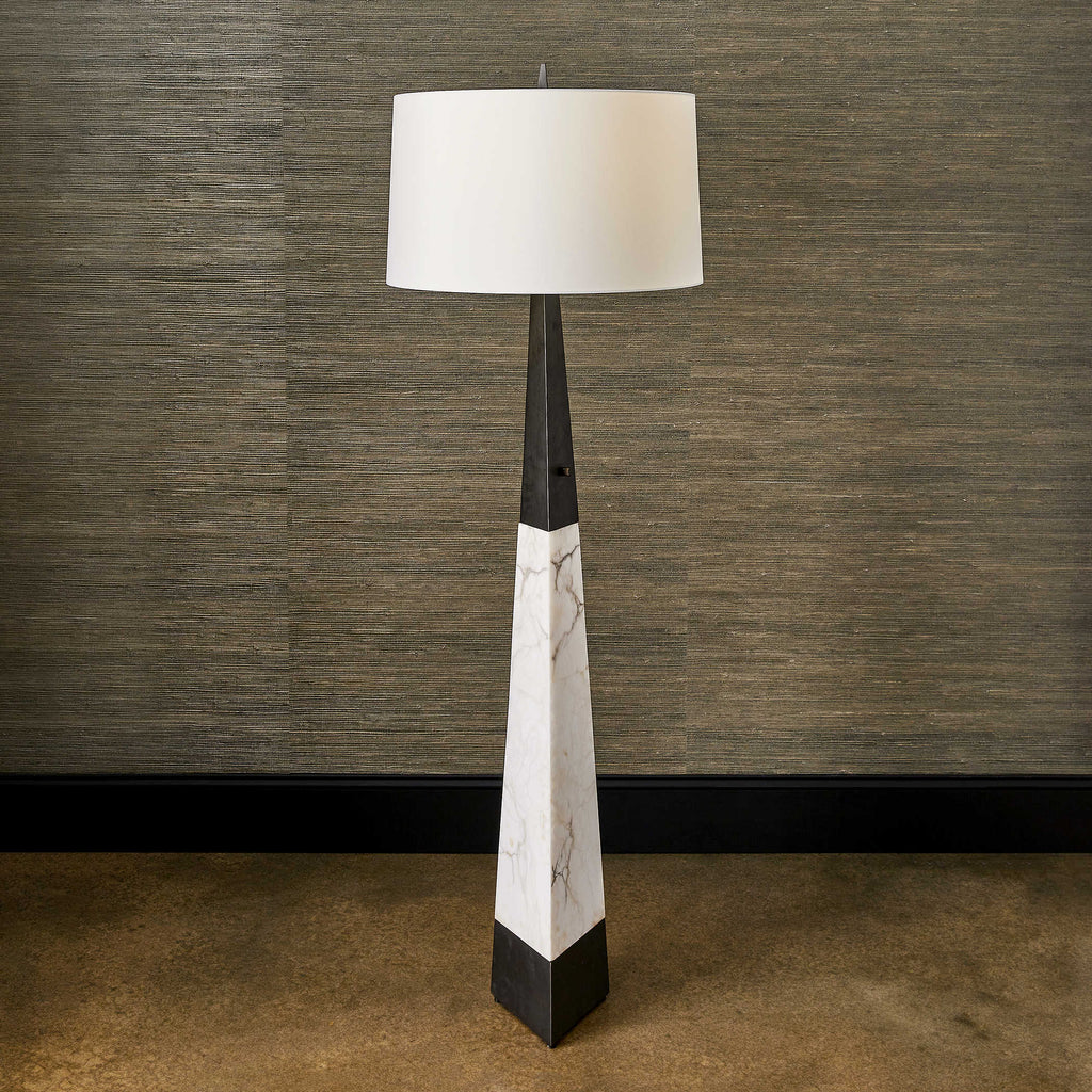 Trian Floor Lamp