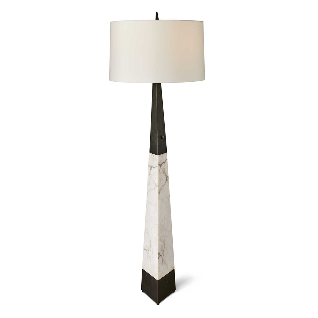 Trian Floor Lamp