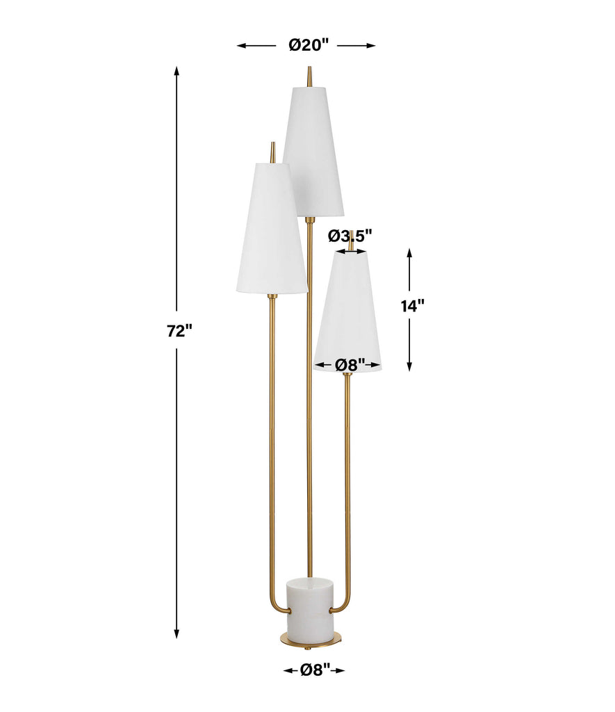 Elle Floor Lamp