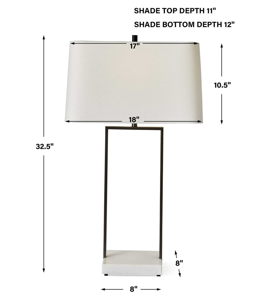 Presentation Table Lamp