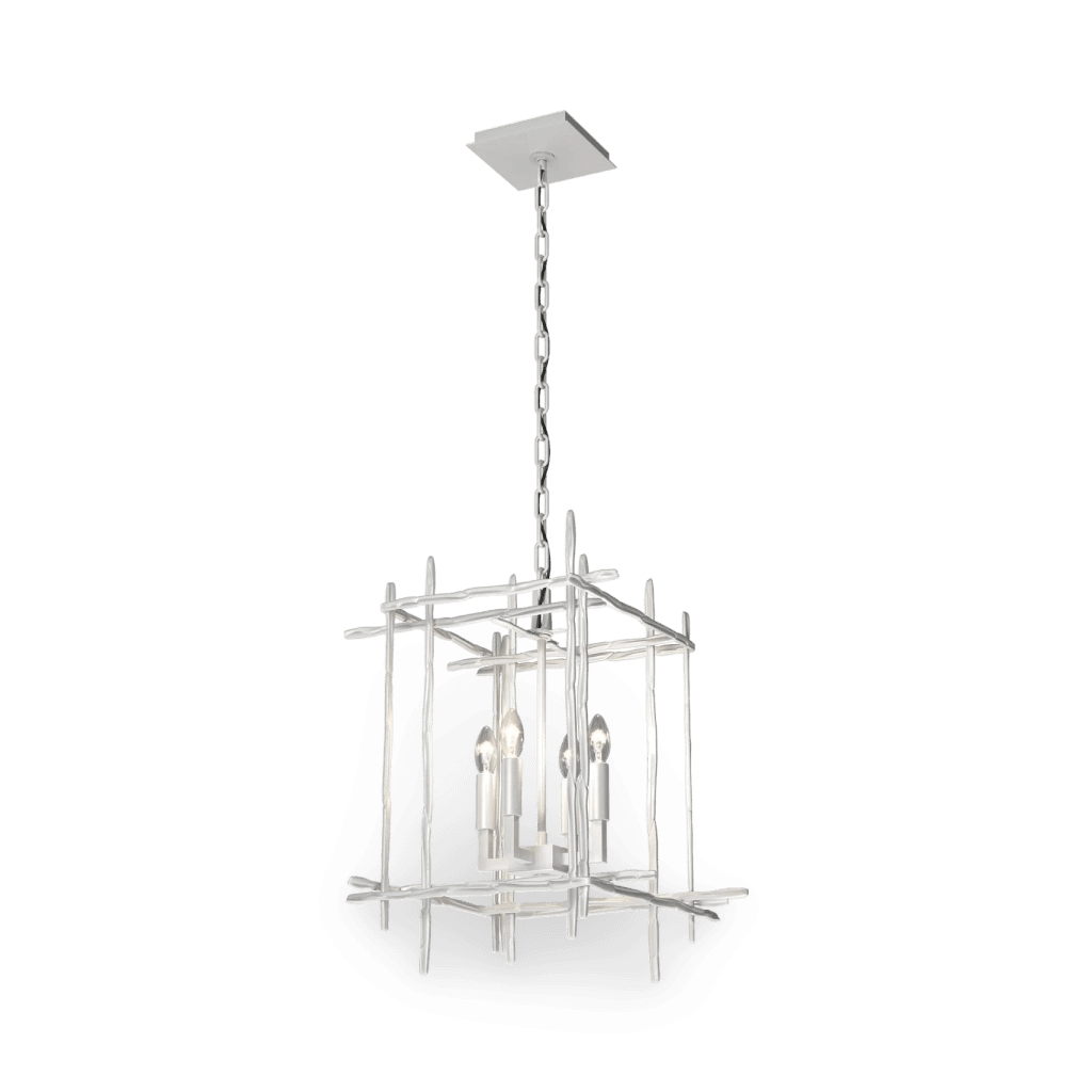 Tura 4-Light Small Chandelier