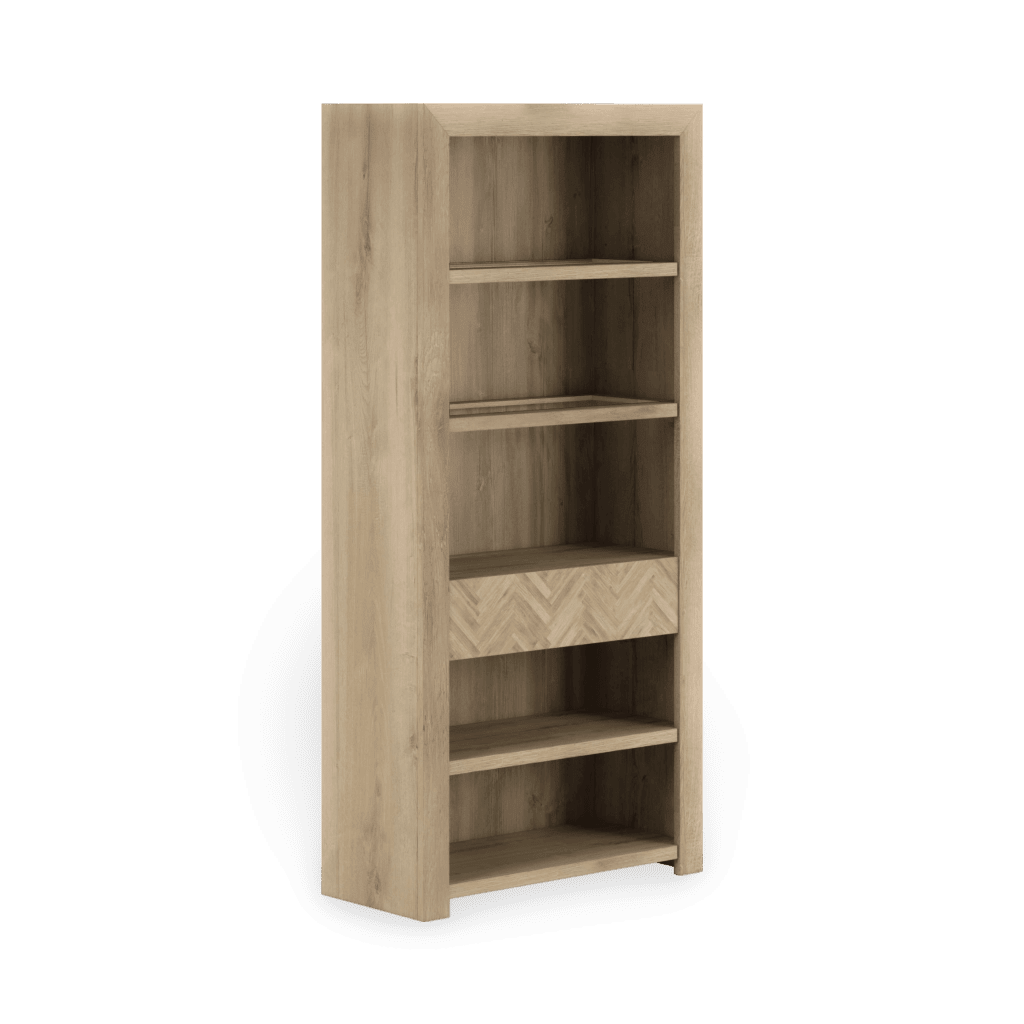 Garrison Bookcase