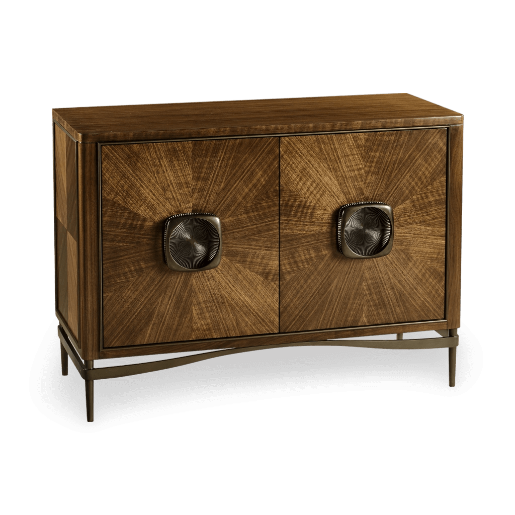 Toulouse Two Door Accent Cabinet