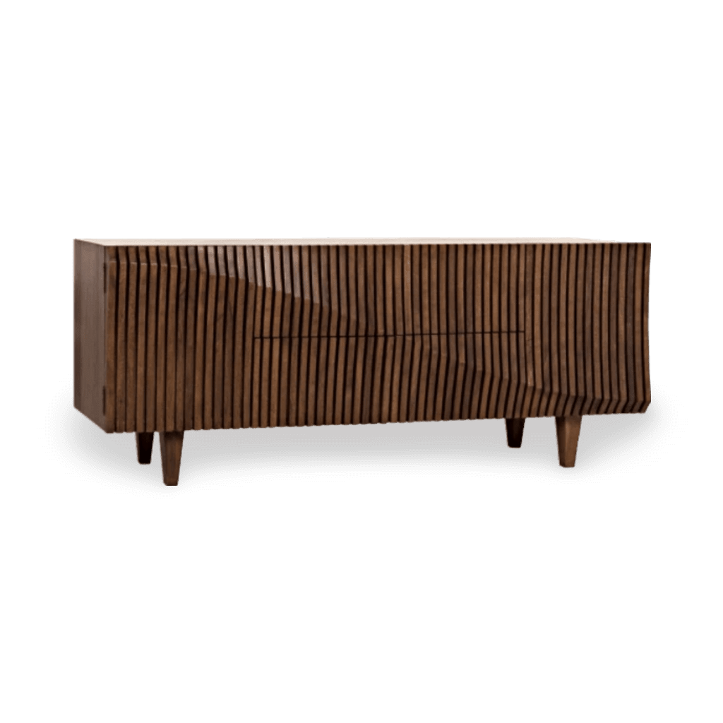 Jin-Ho Sideboard, Dark Walnut