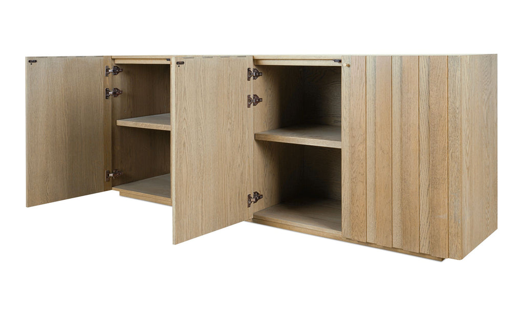 Vermentino Sideboard Oak