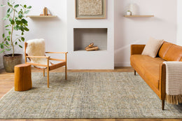 Kenli Hand-Knotted Rug