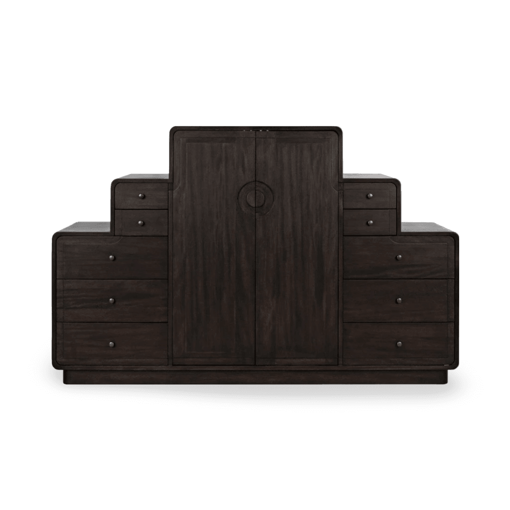 Nova Sideboard, Ebony Walnut