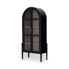 Tolle Cabinet-Drifted Matte Black