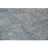 Caldwell Transitional Distressed Blue Gray Area Rug (7'6" x 9'6")