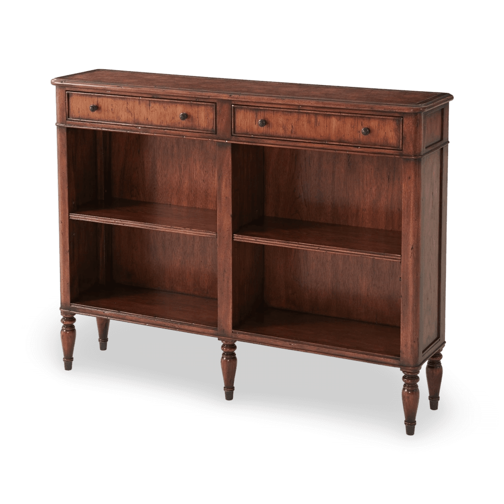 Characteristic Bookcase