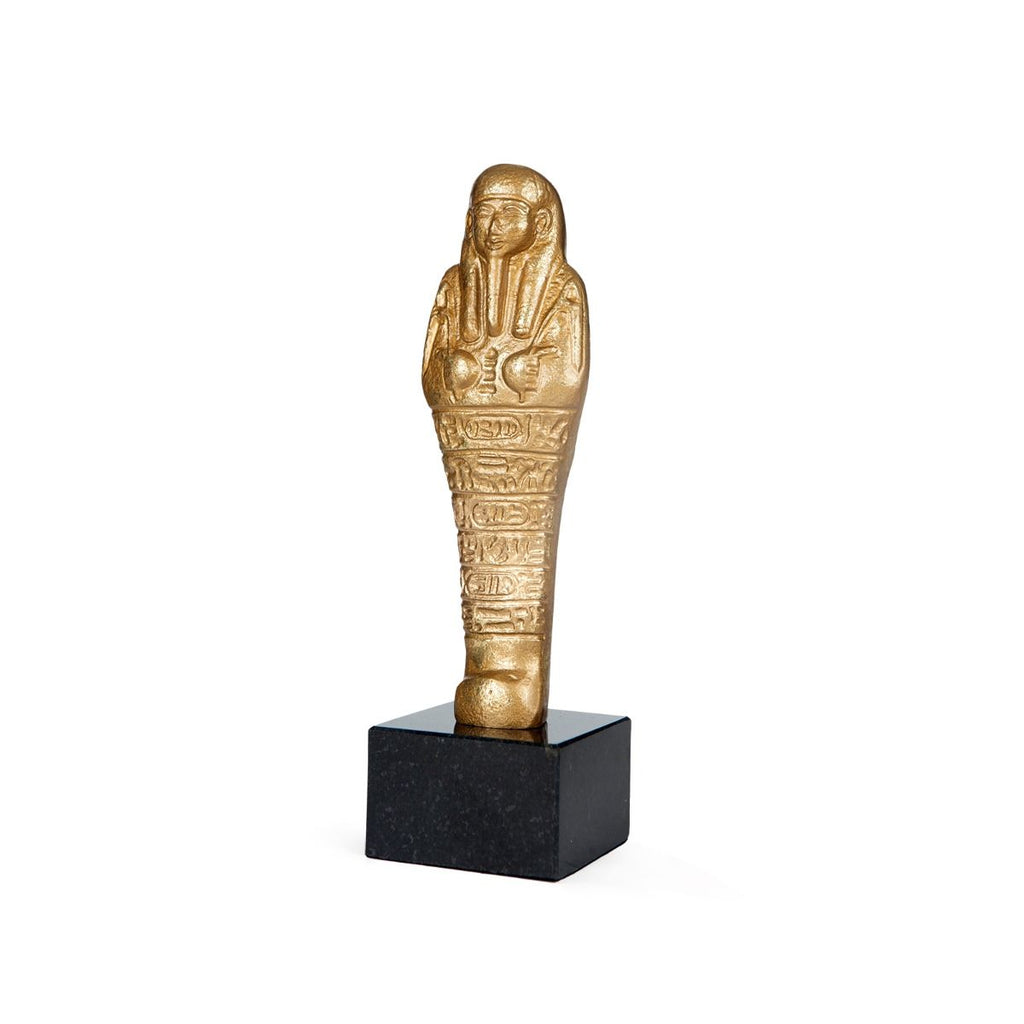 Ramia Statue - Gold Leaf