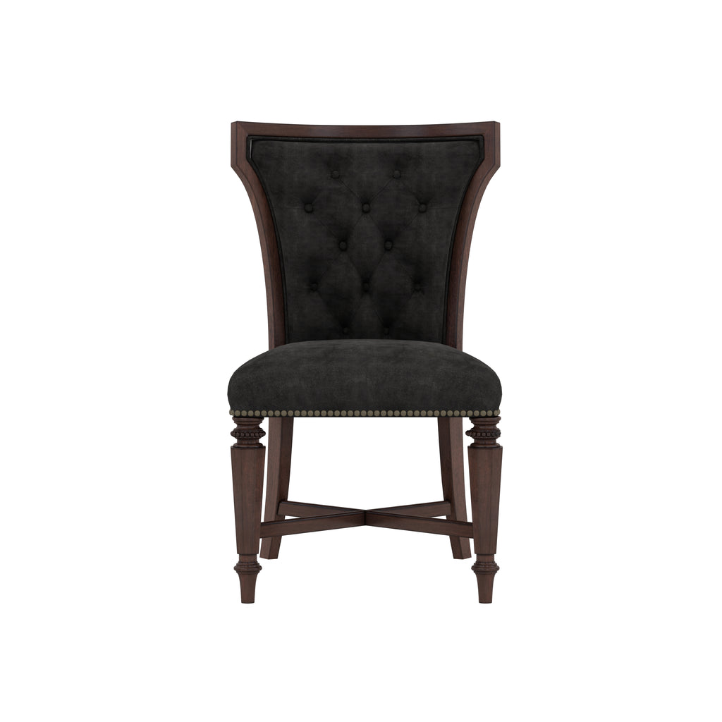 Revival Upholstered Side Chair