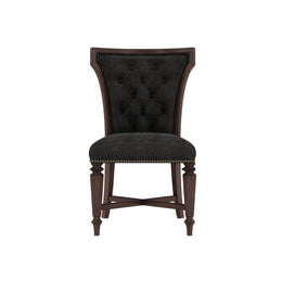 Revival Upholstered Side Chair