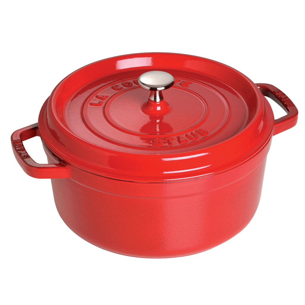 5.5 Quart, Round Dutch Oven