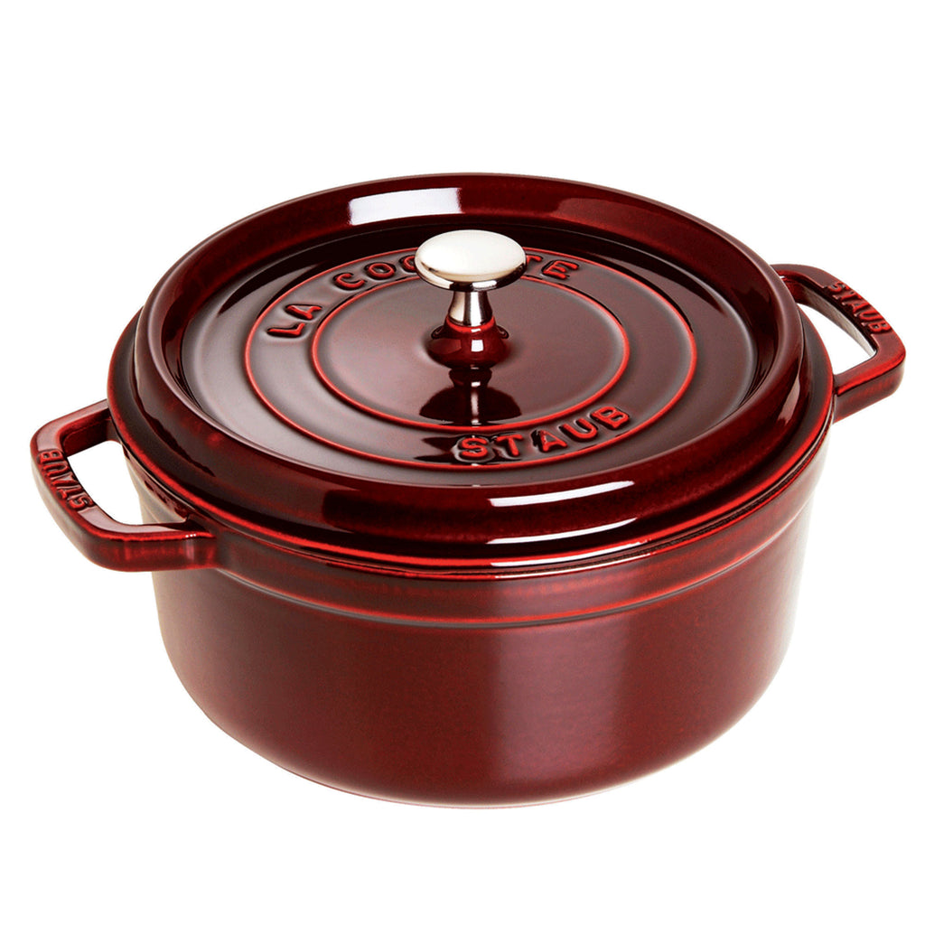 5.5 Quart, Round Dutch Oven