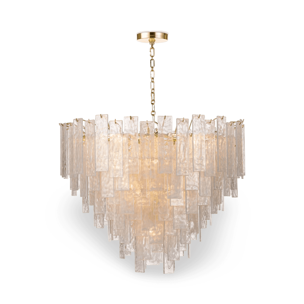 Glacier Chandelier Large