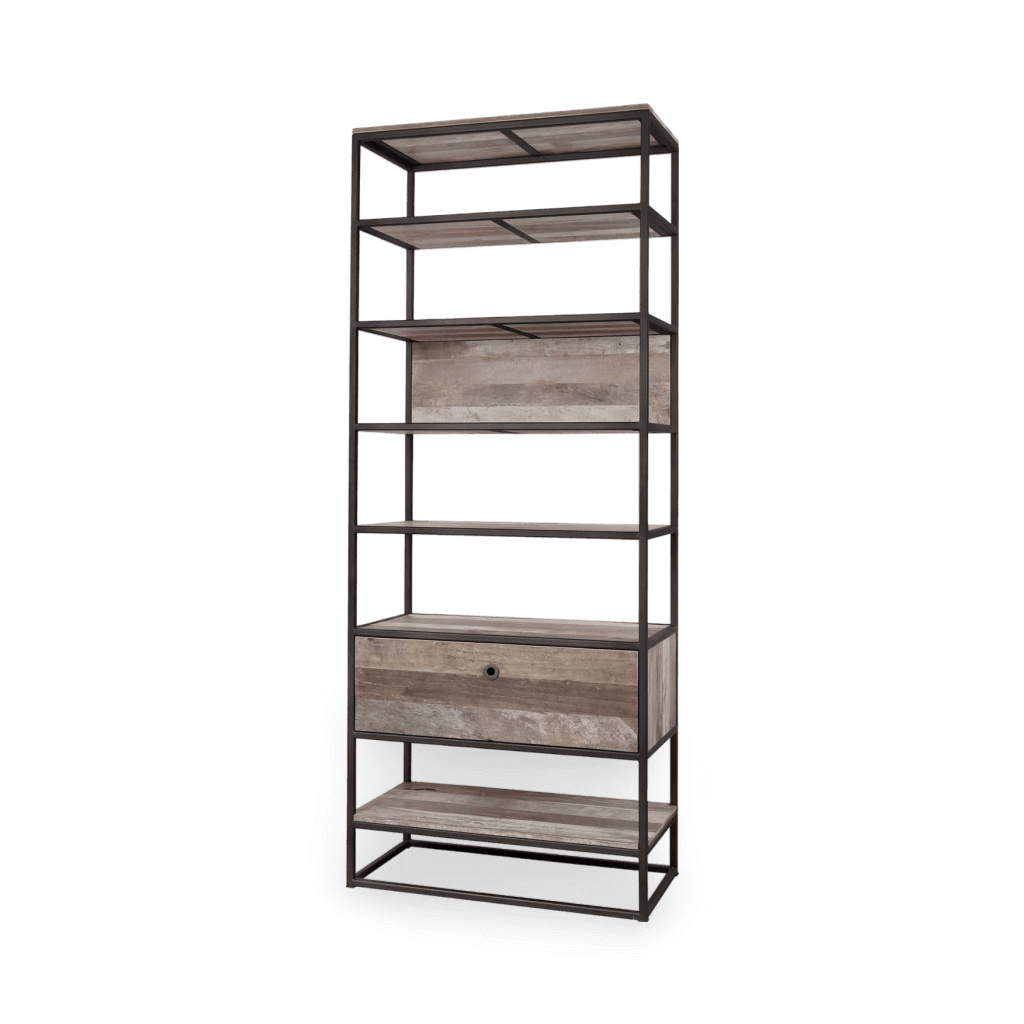 D-Bodhi Multi-Level Bookcase