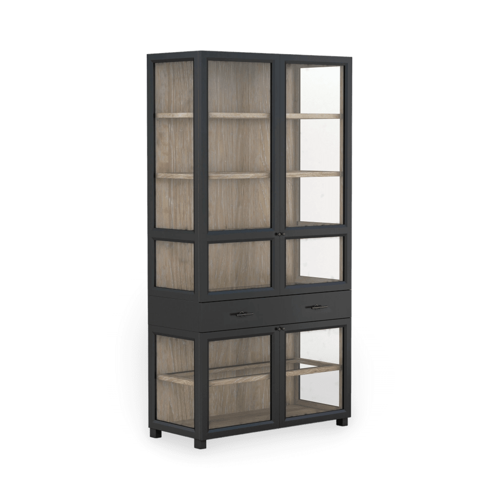 Frame Display Cabinet