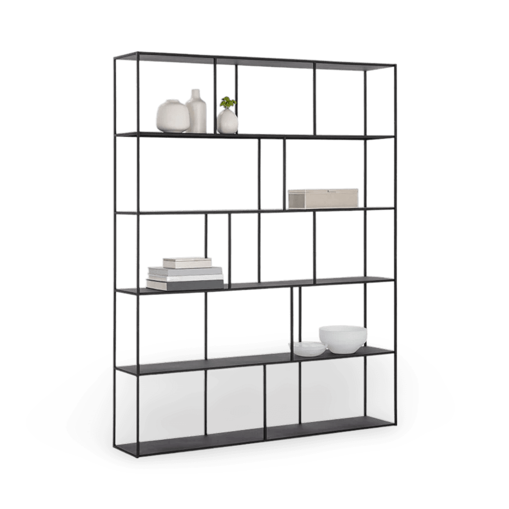 Eiffel Bookcase - Extra Large - Black