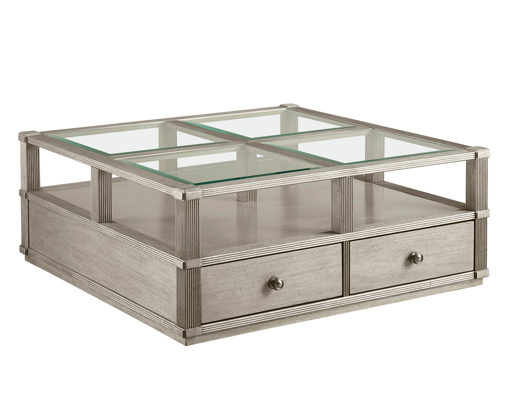 Morrissey Ellman Cocktail Table - Bezel