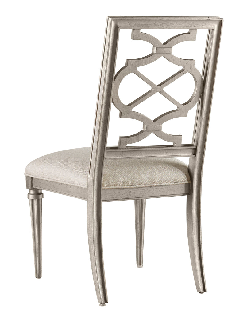 Morrissey Blake Side Chair - Bezel (Set of 2)