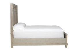 Morrissey Cashin Panel Bed