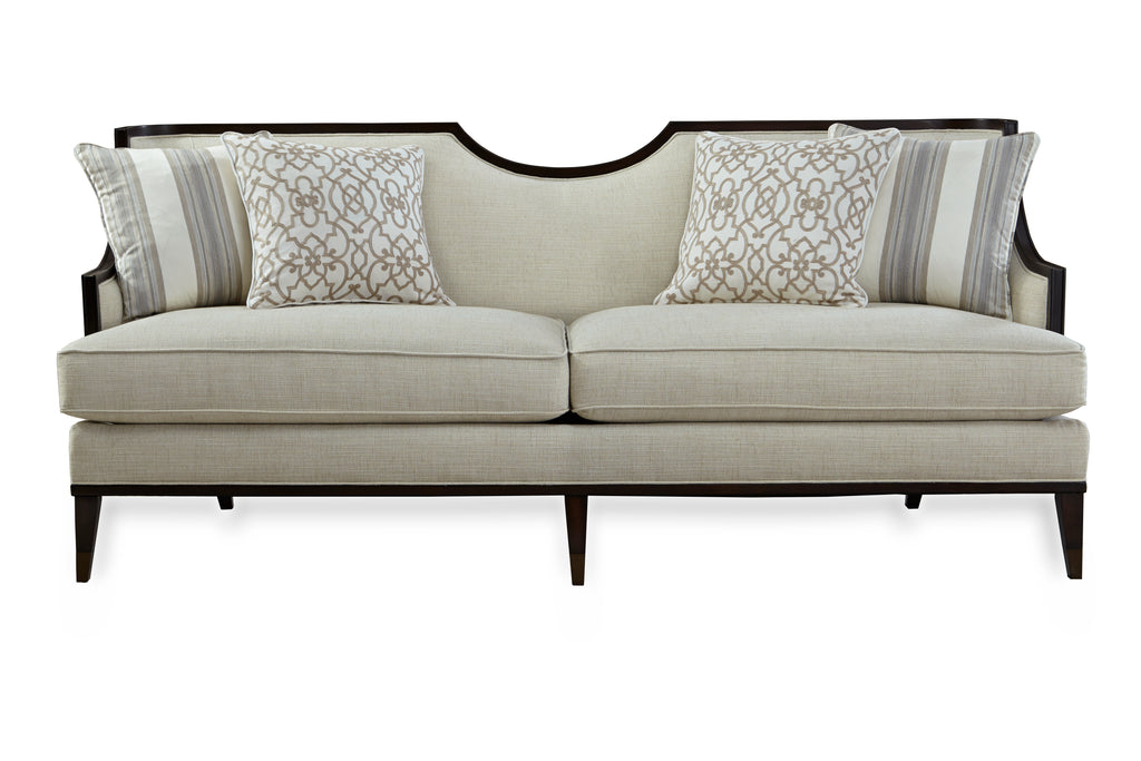 Harper Ivory Sofa