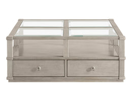 Morrissey Ellman Cocktail Table - Bezel