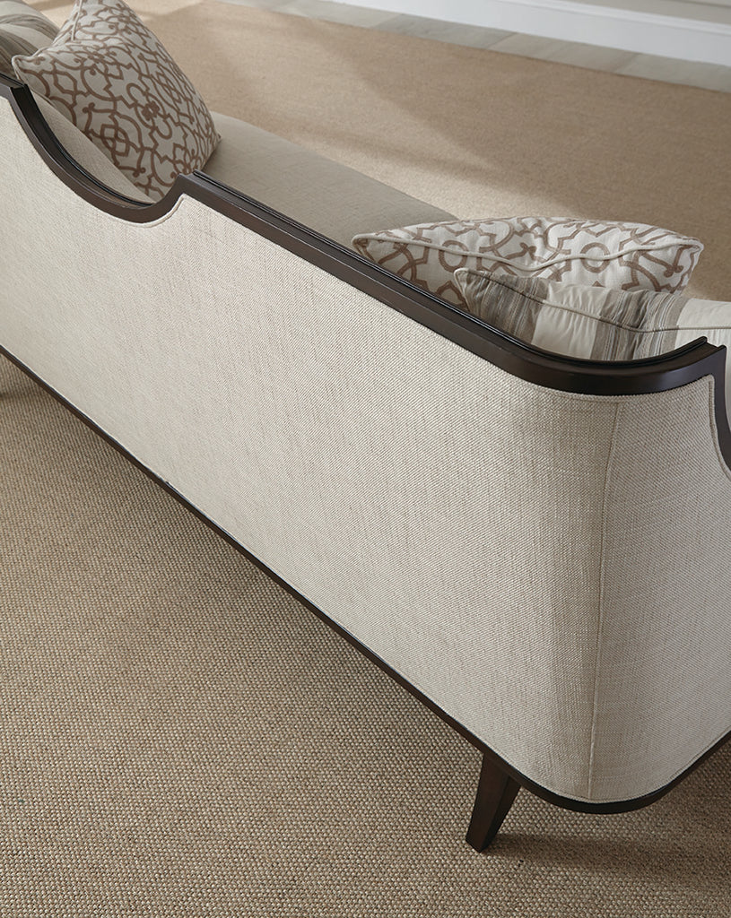 Harper Ivory Sofa