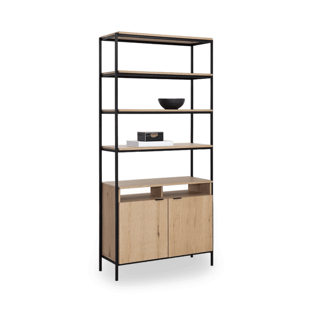 Ambrose Modular Bookcase