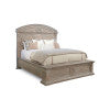 Arch Salvage Chambers Panel Bed