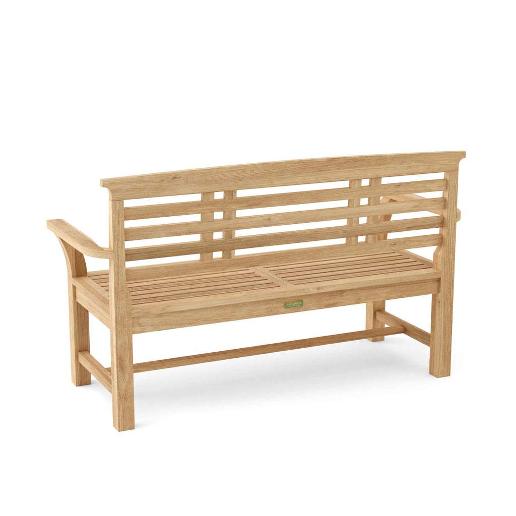 Sakura 2 - seater Bench - Daniel House Club