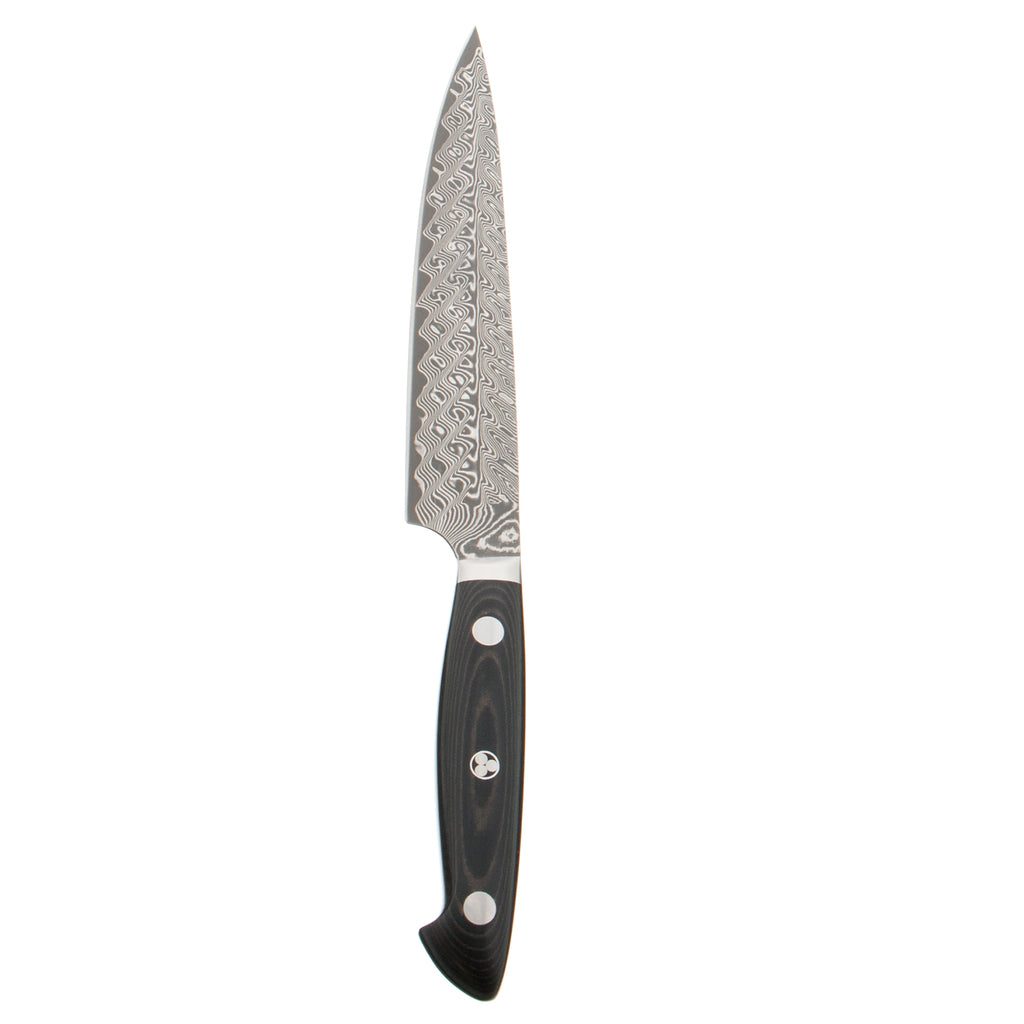 5.5" Prep Knife Kramer - Euroline Stainless Damascus Collection