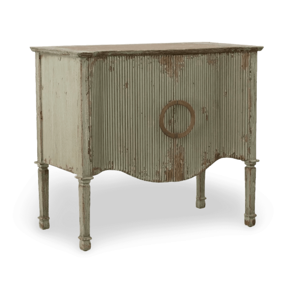 Distressed Willow Server