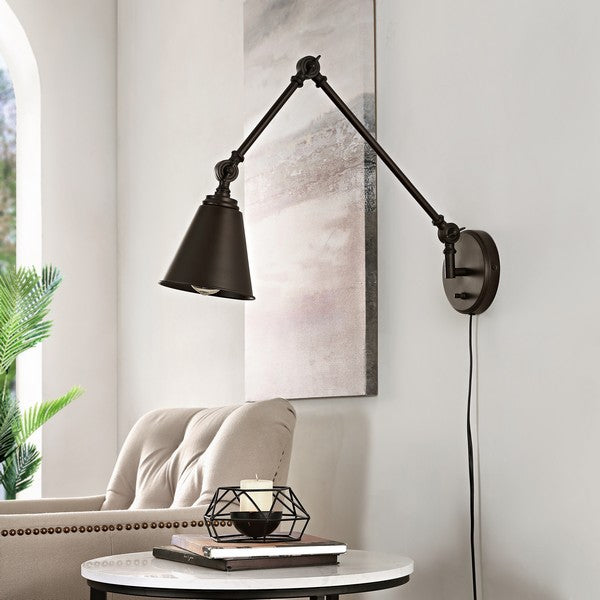 Kensley Wall Sconce- Orb