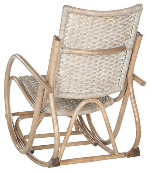 Bali Rocking Chair, Natural