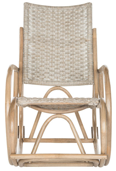 Bali Rocking Chair, Natural