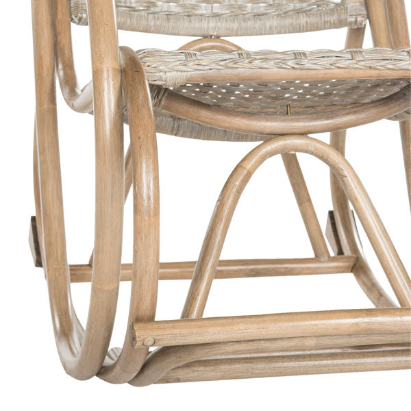 Bali Rocking Chair, Natural