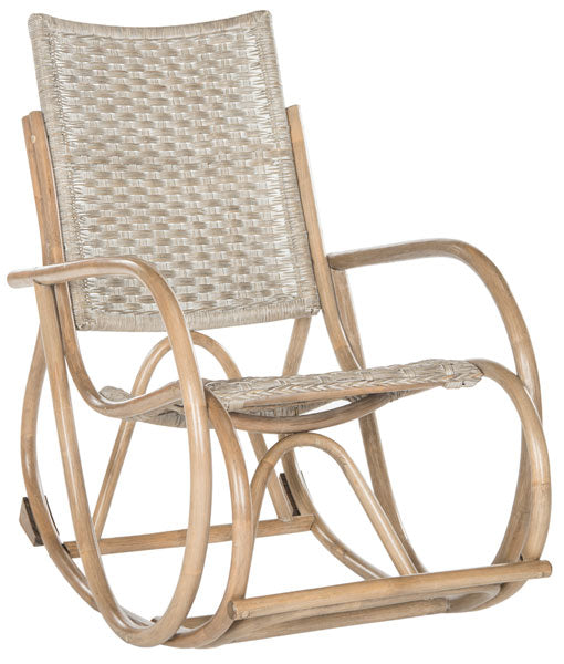 Bali Rocking Chair, Natural