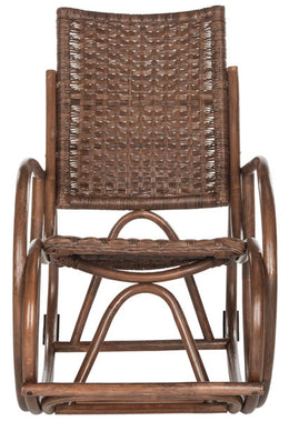 Bali Rocking Chair, Brown