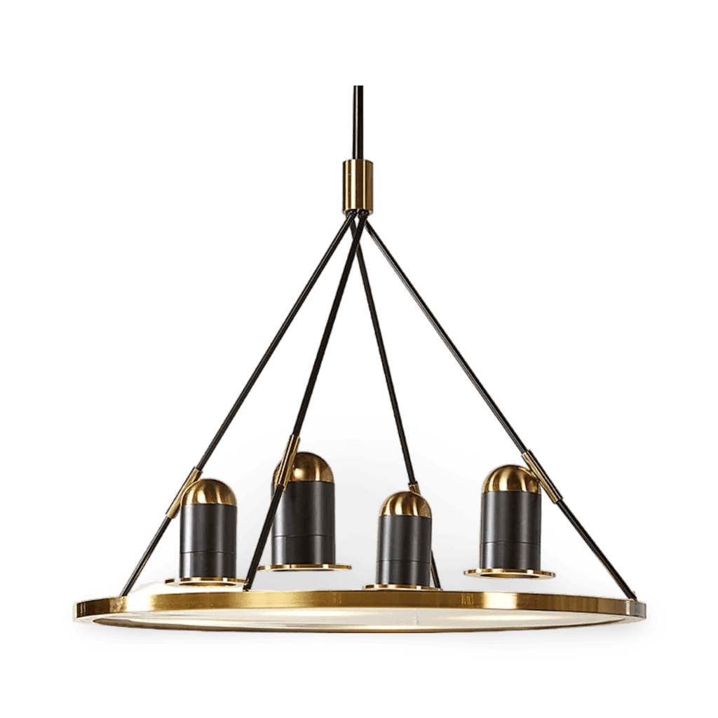 Dunlop Chandelier