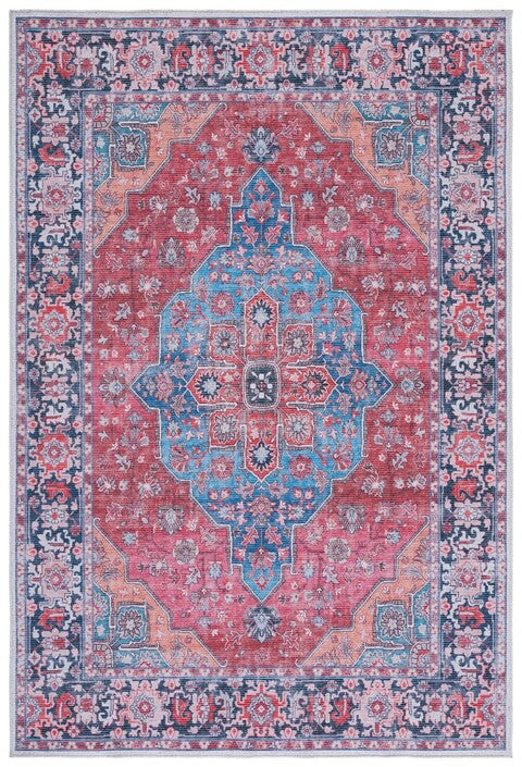 Serapi 369 Rug