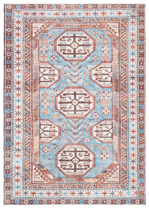 Serapi 383 Rug